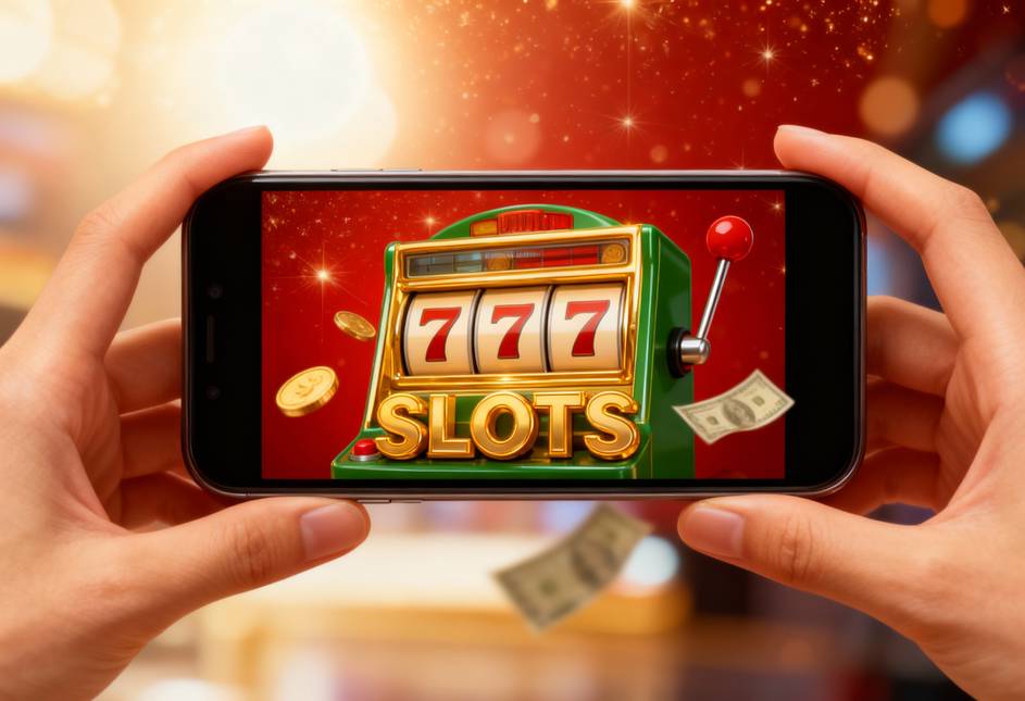 Slotpowerscasino