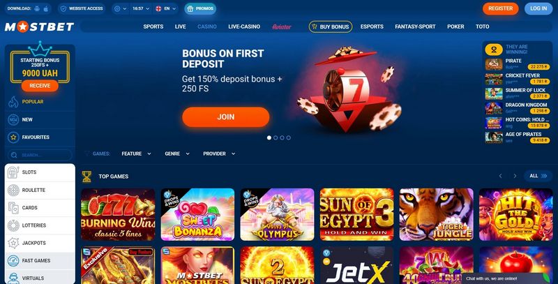 Mostbet, Türkiye İçin Muhtemelen En Saygın Bahis ve Kumar Sitesi Mostbet, Türkiye İçin Muhtemelen En Saygın Bahis ve Kumar Sitesi
